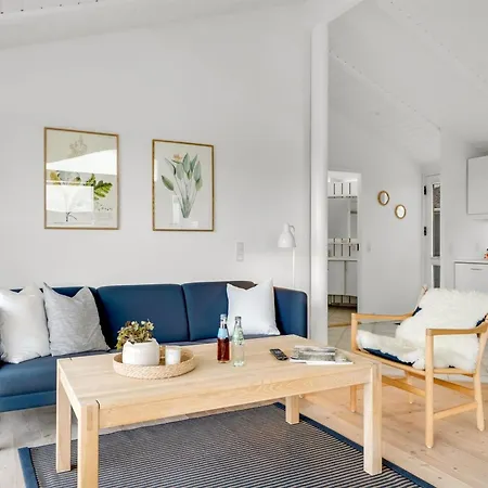 Nuka - 400m From The Sea By Interhome Holiday home Hjorring