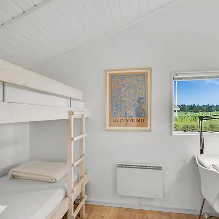 Nuka - 400m From The Sea By Interhome Holiday home Hjorring