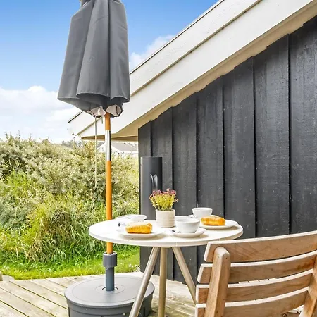 Holiday home Nuka - 400m From The Sea By Interhome Hjorring