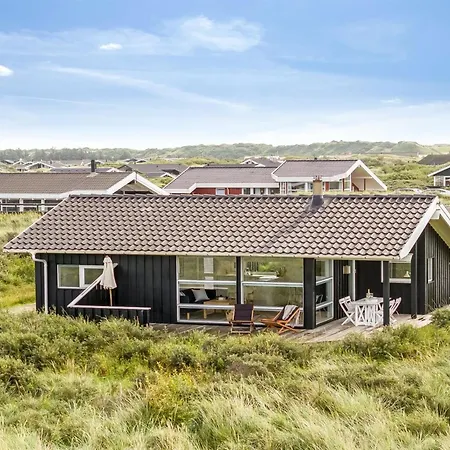 Nuka - 400m From The Sea By Interhome Hjorring